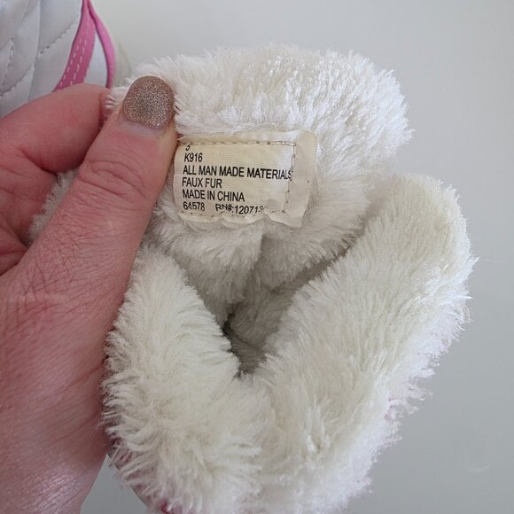 Adorable Totes “Winter Survivor” Toddler Snow Boots 👧❄️ - Picture 7 of 10